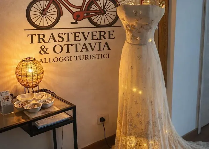 Casa Vacanza Ottavia Roma